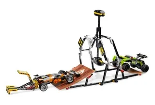 LEGO 8496-1 Desert Hammer — 510 pieces, released 2008