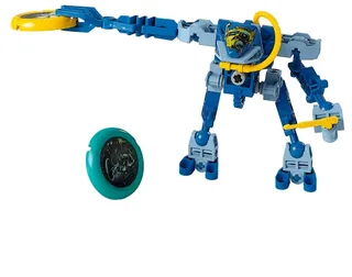 LEGO 8503-1 Scuba / Sub Slizer — 39 pieces, released 1999