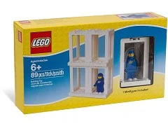 Minifigure Presentation Boxes - View 2