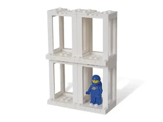 LEGO 850423-1 Minifigure Presentation Boxes — 89 pieces, released 2012