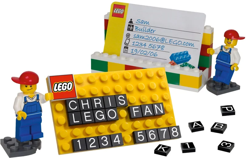 Business Card Holder - View 3