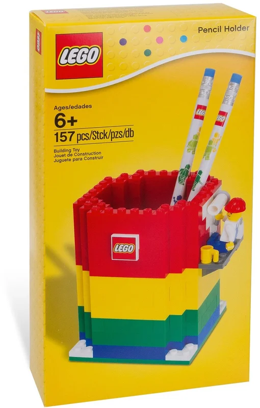 Pencil Holder - View 2