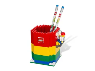 LEGO 850426-1 Pencil Holder — 157 pieces, released 2012