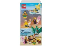 Minifigure Beach Accessory Pack - View 2