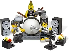 Rock Band - View 3