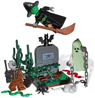 LEGO 850487-1 Halloween Accessory Set — 58 pieces, released 2012