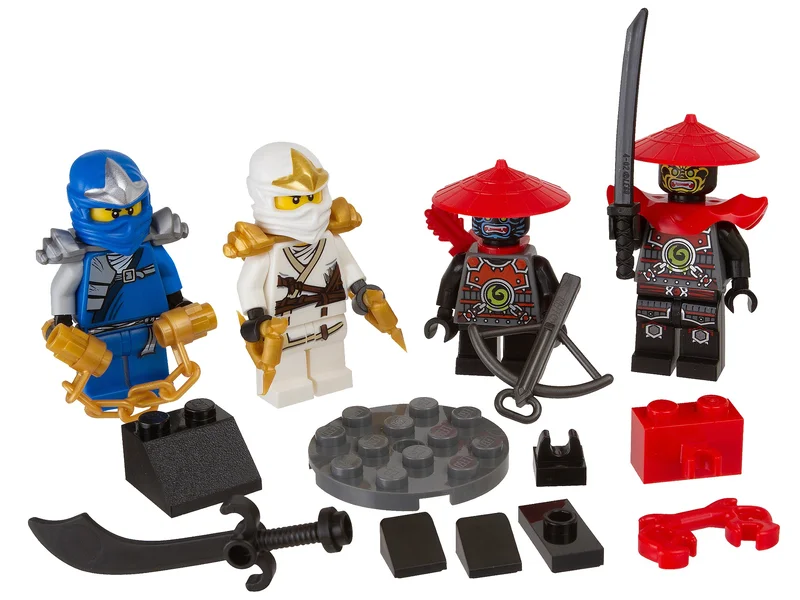 Battle Pack - LEGO Set 850632-1 - 2013