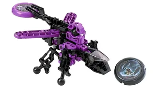 LEGO 8507-1 Electro / Energy Slizer — 37 pieces, released 1999