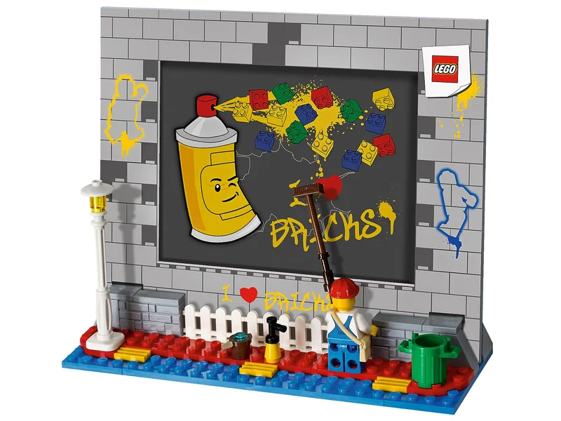 Classic Picture Frame - LEGO Set 850702-1 - 2013