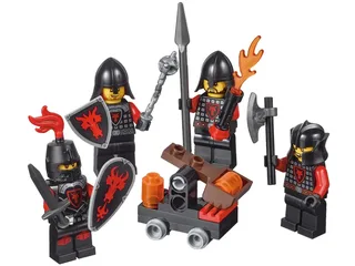 LEGO 850889-1 Castle Dragons Accessory Set — 42 pieces, Castle theme