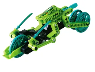 LEGO 8509-1 Swamp — 43 pieces, released 2000
