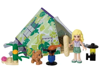 LEGO 850967-1 Jungle Accessory Set — 39 pieces, released 2014