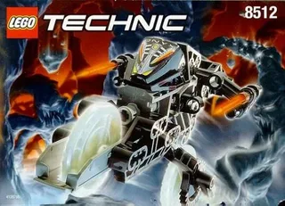 LEGO 8512-1 Onyx — 36 pieces, released 2000