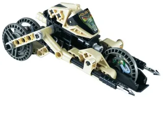LEGO 8513-1 Dust — 43 pieces, released 2000