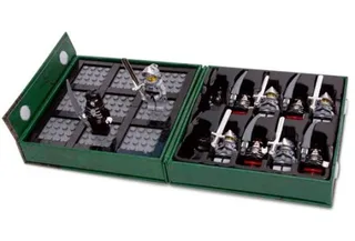 LEGO 852132-1 Castle Tic Tac Toe — 86 pieces, released 2007
