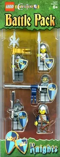 LEGO 852271-1 Battle Pack Knights — 35 pieces, Castle theme