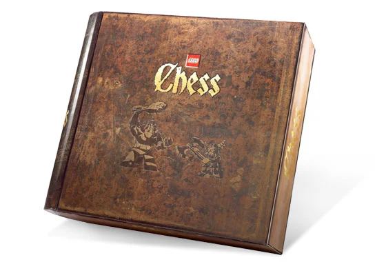 Fantasy Era Castle Giant Chess Set - View 3