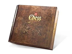 Fantasy Era Castle Giant Chess Set - View 3