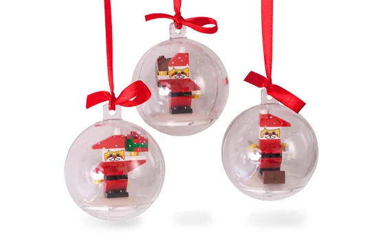 Christmas Tree Ornaments, Build Your Own Holiday Ornaments - View 2