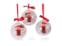 Christmas Tree Ornaments, Build Your Own Holiday Ornaments - View 2