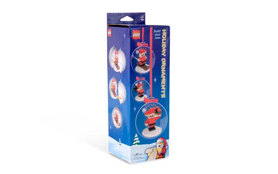 Christmas Tree Ornaments, Build Your Own Holiday Ornaments - View 3