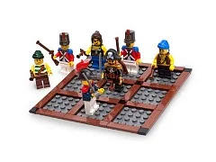 Pirates Tic Tac Toe - View 2