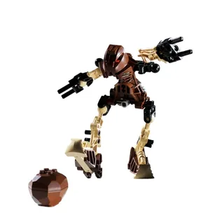 LEGO 8531-1 Pohatu — 49 pieces, released 2001