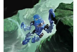 LEGO 8533-2 Gali - With mini CD-ROM — 36 pieces, released 2001