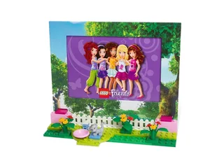 LEGO 853393-1 Friends Picture Frame — 51 pieces, Friends theme
