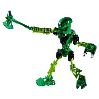 LEGO 8535-1 Lewa — 36 pieces, released 2001