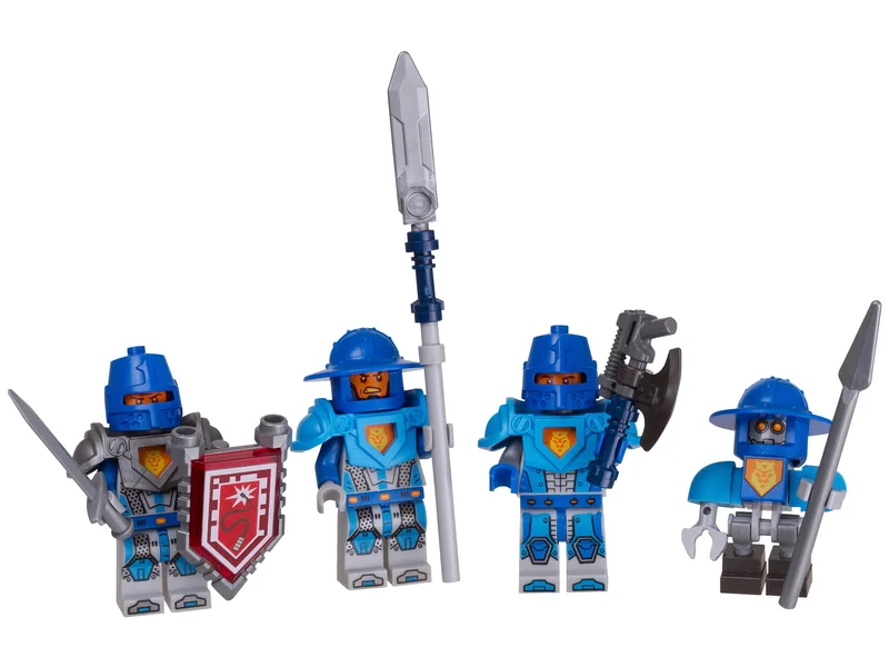 Knights Army-Building Set - LEGO Set 853515-1 - 2016