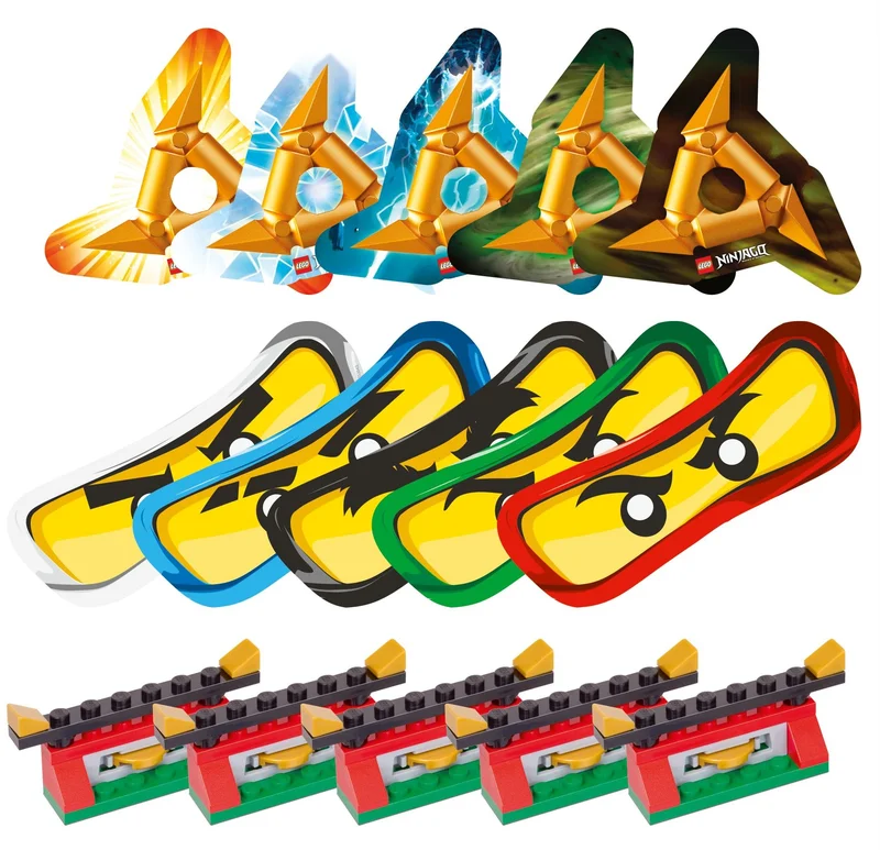 Party Set - LEGO Set 853543-1 - 2016
