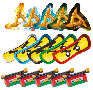 LEGO 853543-1 Party Set — 60 pieces, released 2016