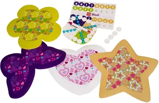 LEGO 853552-1 Hand-Foot-Fun — 56 pieces, released 2016