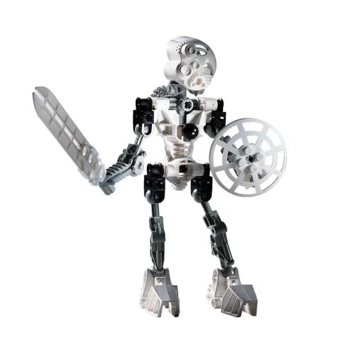 Kopaka - LEGO Set 8536-1 - 2001