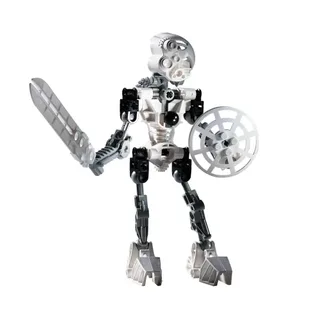 LEGO 8536-1 Kopaka — 33 pieces, released 2001