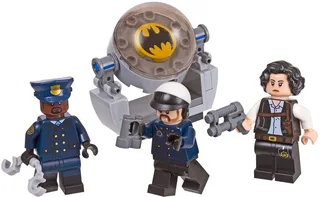 LEGO 853651-1 The Batman Movie Accessory Set — 31 pieces, Batman theme