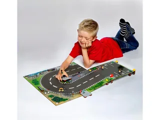 LEGO 853656-1 City Playmat — 105 pieces, released 2017