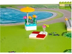 Heartlake City Playmat - View 3