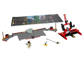 LEGO 853702-1 Movie Maker Set — 164 pieces, released 2017