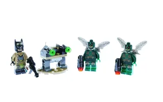 LEGO 853744-1 Knightmare Batman Accessory Set — 47 pieces, released 2018