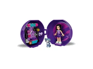 LEGO 853776-1 Emma's Photo Studio Pod — 38 pieces, released 2018