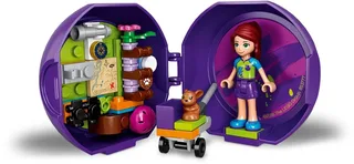 LEGO 853777-1 Mia's Exploration Pod — 49 pieces, released 2018