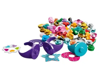 LEGO 853780-1 Creative Rings — 63 pieces, released 2018