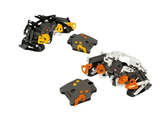 LEGO 8539-1 Manas — 438 pieces, released 2001