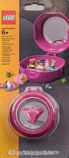 LEGO 853922-1 Creative Rings Pod — 45 pieces, Other theme