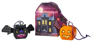 LEGO 854049-1 Pumpkin & Bat Duo — 133 pieces, released 2020