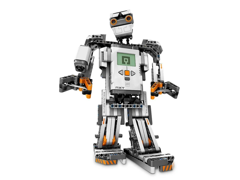 LEGO 8547-1 Mindstorms NXT 2.0 — 621 pieces, Mindstorms theme