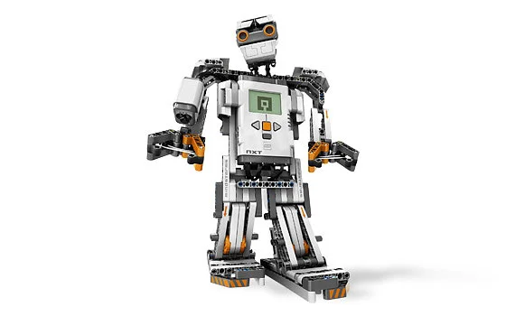 Mindstorms NXT 2.0 - View 2