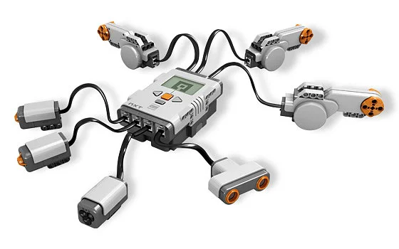 Mindstorms NXT 2.0 - View 4